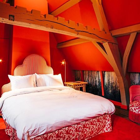 Flora Hotell Antwerpen Eksteriør bilde