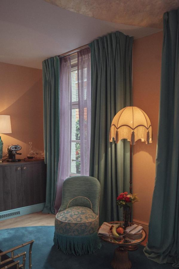 Flora Hotell Antwerpen Eksteriør bilde